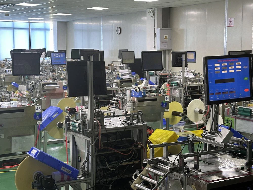 rfid machine rfid machine