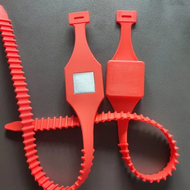 RFID Kub Logger rau Lub Chaw Fais Fab