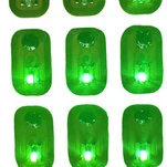 NFC LED Ntsia daim nplaum